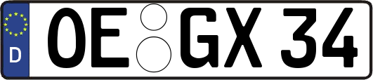 OE-GX34