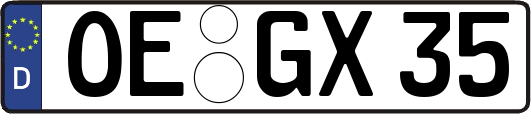 OE-GX35
