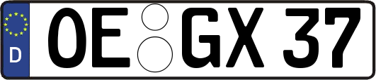 OE-GX37