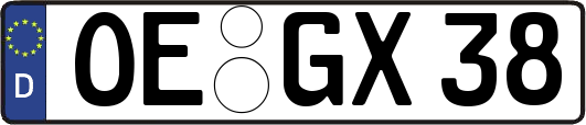 OE-GX38