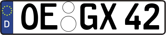 OE-GX42