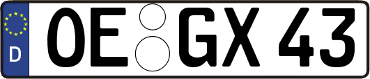 OE-GX43