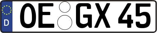 OE-GX45