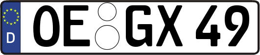 OE-GX49