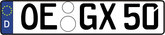 OE-GX50