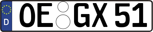 OE-GX51