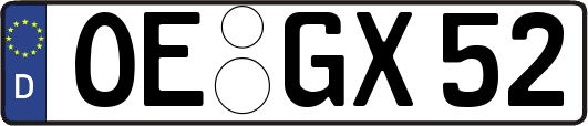 OE-GX52