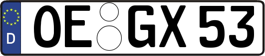 OE-GX53
