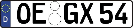 OE-GX54