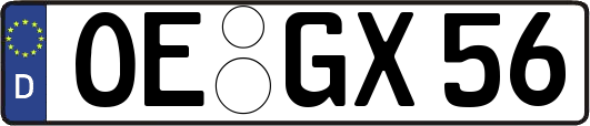 OE-GX56