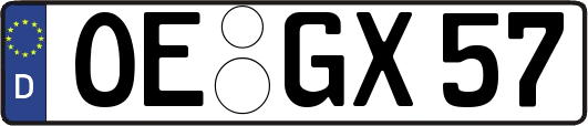 OE-GX57