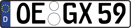 OE-GX59