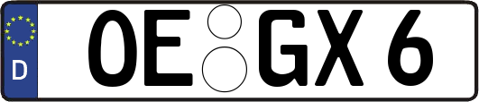 OE-GX6