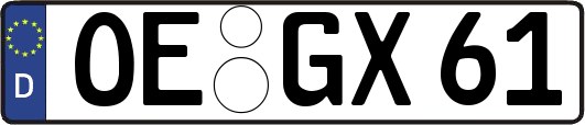 OE-GX61