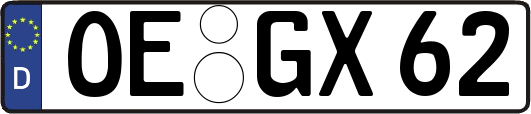 OE-GX62