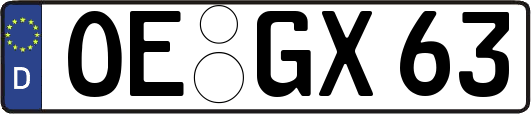 OE-GX63