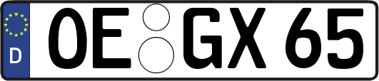 OE-GX65