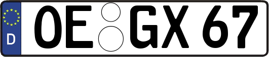 OE-GX67