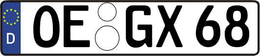 OE-GX68