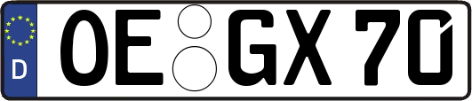 OE-GX70