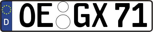 OE-GX71