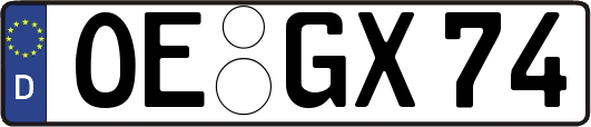 OE-GX74