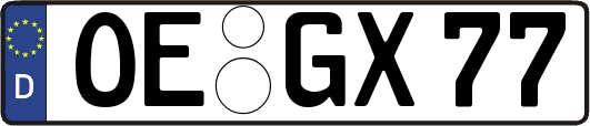 OE-GX77