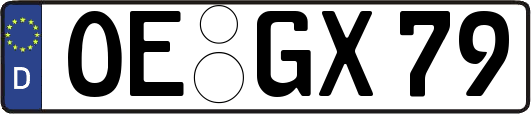 OE-GX79