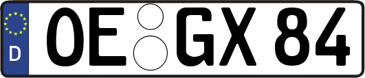 OE-GX84