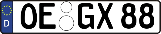 OE-GX88