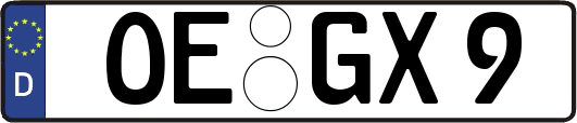 OE-GX9