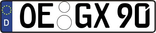 OE-GX90