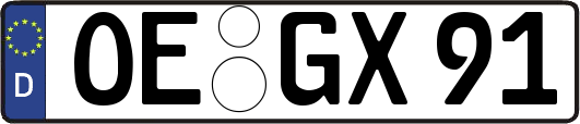 OE-GX91