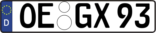 OE-GX93