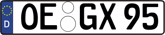 OE-GX95