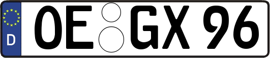 OE-GX96