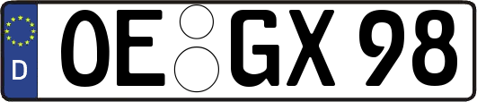 OE-GX98