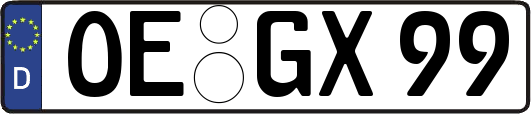 OE-GX99