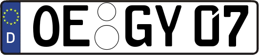OE-GY07