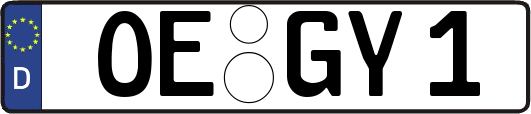 OE-GY1