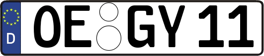 OE-GY11