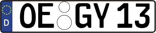 OE-GY13