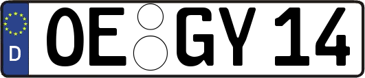 OE-GY14
