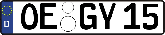 OE-GY15