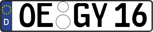 OE-GY16