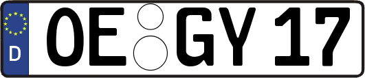 OE-GY17