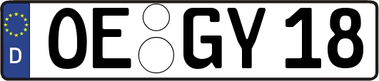 OE-GY18