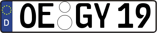 OE-GY19