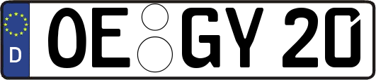 OE-GY20