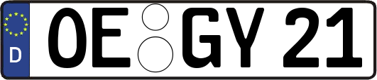 OE-GY21
